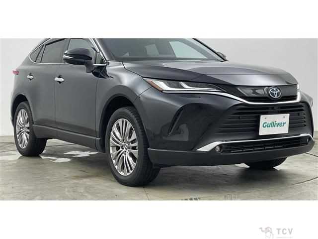 2024 Toyota Harrier Hybrid