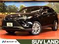 2024 Toyota Harrier Hybrid