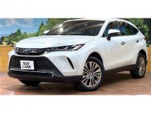 2024 Toyota Harrier Hybrid