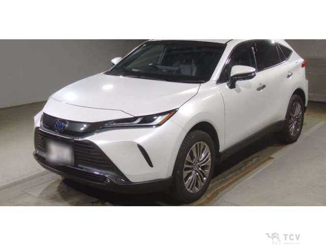 2024 Toyota Harrier Hybrid