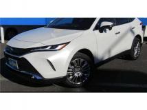 2024 Toyota Harrier Hybrid