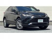 2024 Toyota Harrier Hybrid