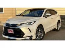 2024 Toyota Harrier Hybrid