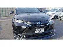 2024 Toyota Harrier Hybrid