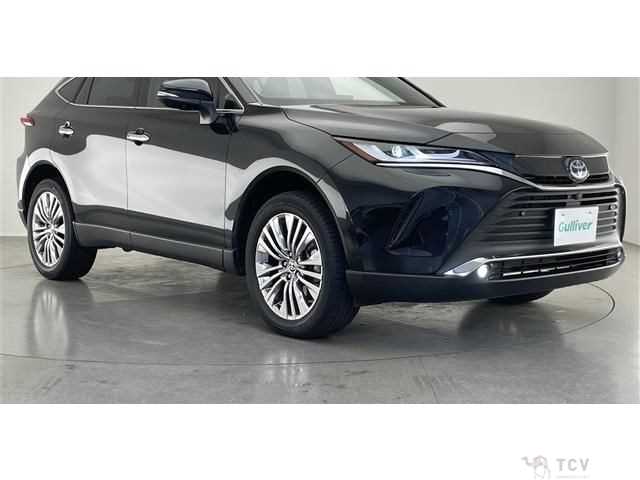 2024 Toyota Harrier Hybrid