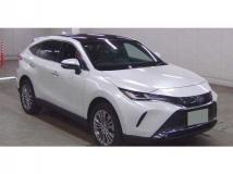 2024 Toyota Harrier Hybrid