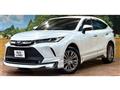 2024 Toyota Harrier Hybrid
