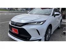 2024 Toyota Harrier Hybrid