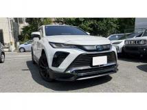 2024 Toyota Harrier Hybrid