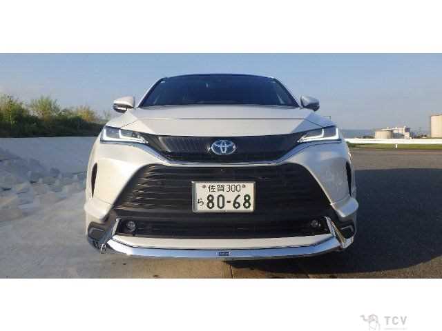 2024 Toyota Harrier Hybrid