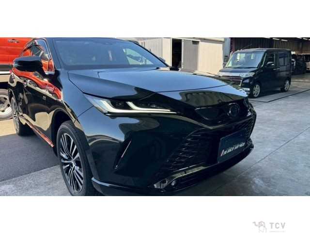 2024 Toyota Harrier Hybrid