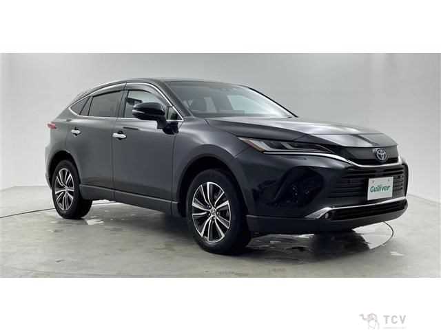 2023 Toyota Harrier Hybrid