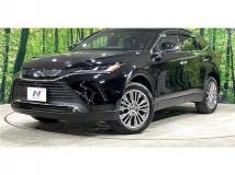 2023 Toyota Harrier Hybrid