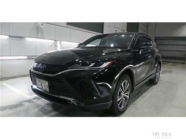 2023 Toyota Harrier Hybrid