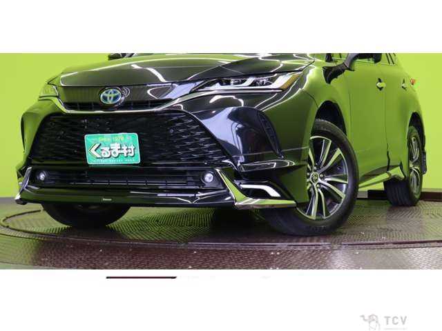 2023 Toyota Harrier Hybrid