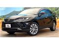 2023 Toyota Harrier Hybrid