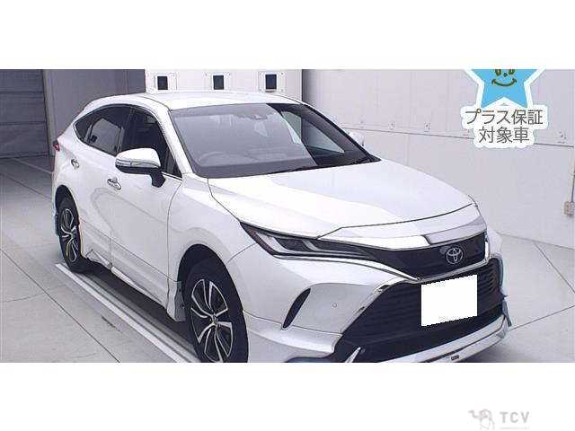 2023 Toyota Harrier Hybrid