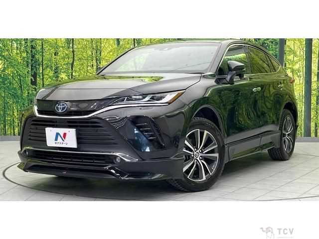 2023 Toyota Harrier Hybrid