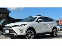 2023 Toyota Harrier Hybrid