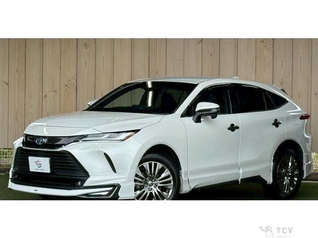 2023 Toyota Harrier Hybrid