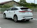 2023 Toyota Harrier Hybrid