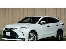2023 Toyota Harrier Hybrid