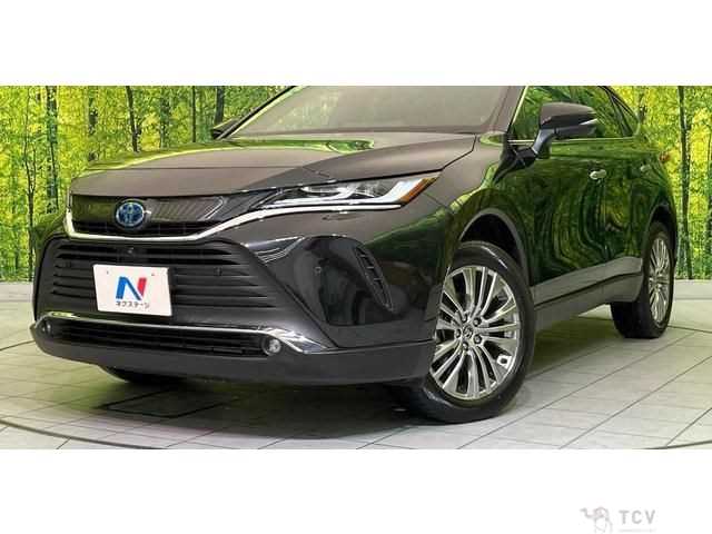 2023 Toyota Harrier Hybrid