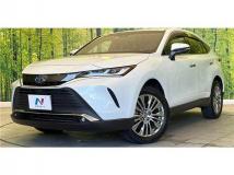 2023 Toyota Harrier Hybrid