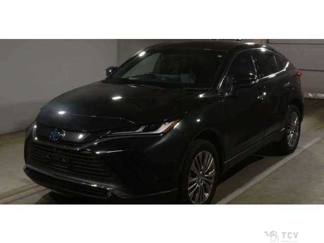 2023 Toyota Harrier Hybrid