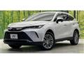2023 Toyota Harrier Hybrid