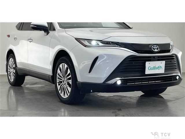 2023 Toyota Harrier Hybrid