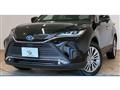 2023 Toyota Harrier Hybrid