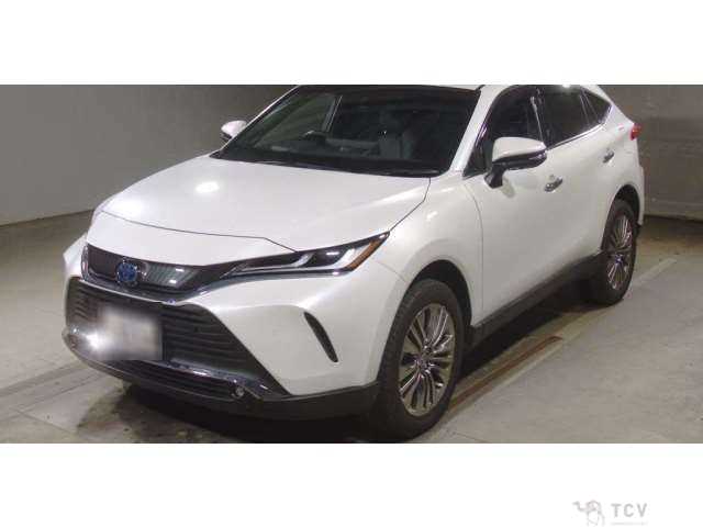 2023 Toyota Harrier Hybrid