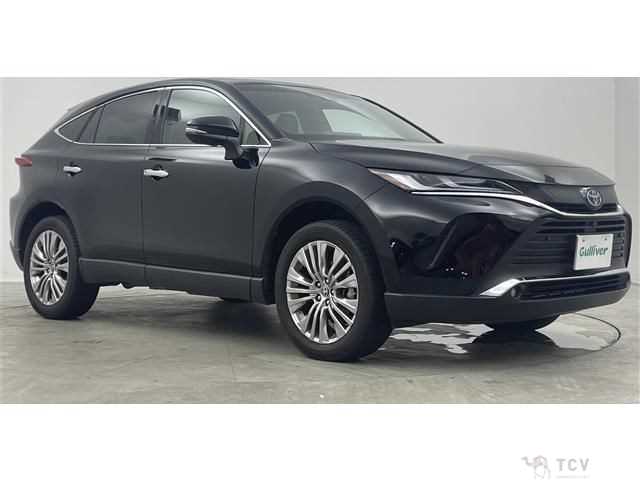 2023 Toyota Harrier Hybrid