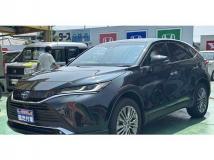 2023 Toyota Harrier Hybrid