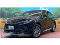 2023 Toyota Harrier Hybrid
