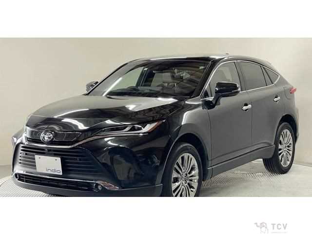 2023 Toyota Harrier Hybrid