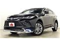 2023 Toyota Harrier Hybrid