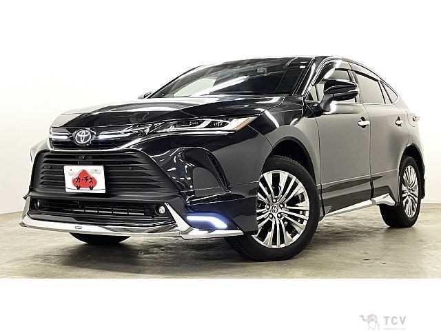 2023 Toyota Harrier Hybrid