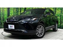 2023 Toyota Harrier Hybrid