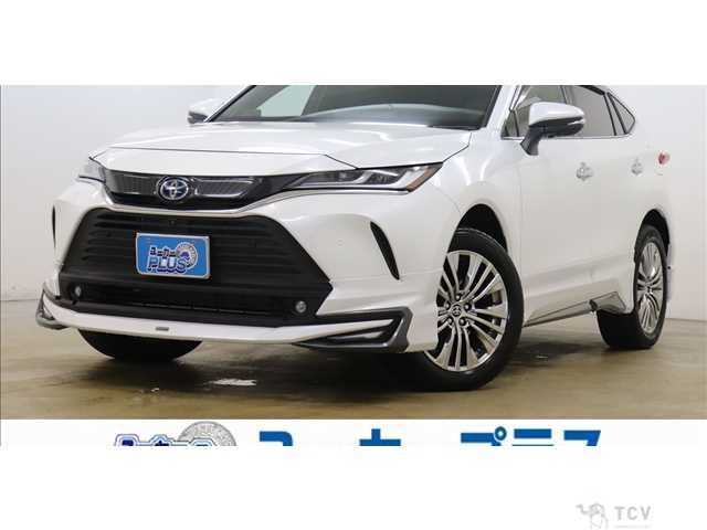 2023 Toyota Harrier Hybrid