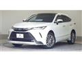 2023 Toyota Harrier Hybrid