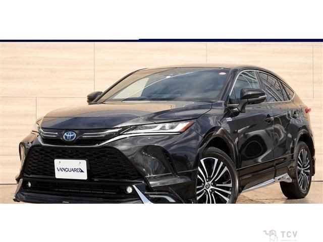 2023 Toyota Harrier Hybrid