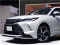 2023 Toyota Harrier Hybrid