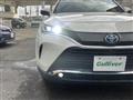 2022 Toyota Harrier Hybrid