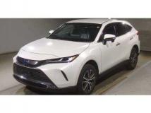 2022 Toyota Harrier Hybrid