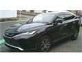 2022 Toyota Harrier Hybrid