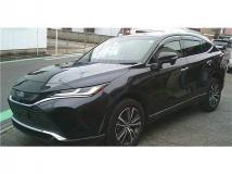 2022 Toyota Harrier Hybrid