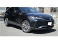 2022 Toyota Harrier Hybrid