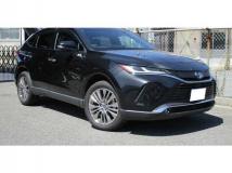 2022 Toyota Harrier Hybrid